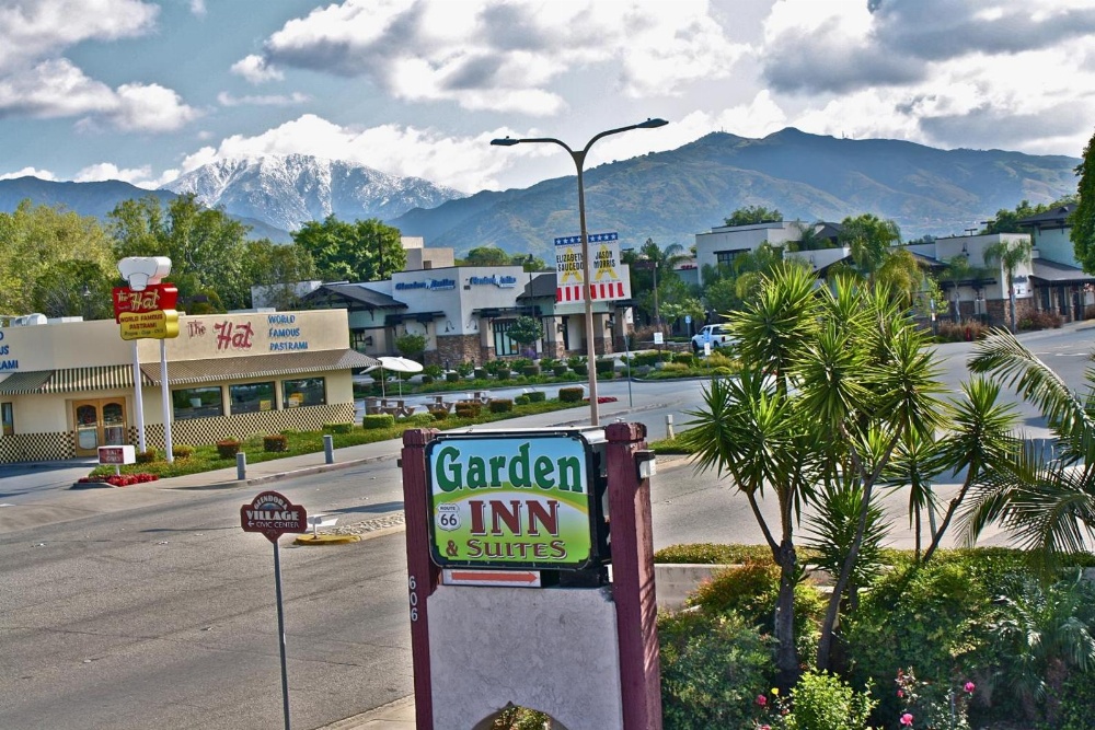 Garden Inn and Suites Glendora Main image
